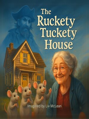 cover image of The Ruckety Tuckety House
